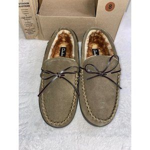 New Clarks Suede Trapper Moccasin Size 8